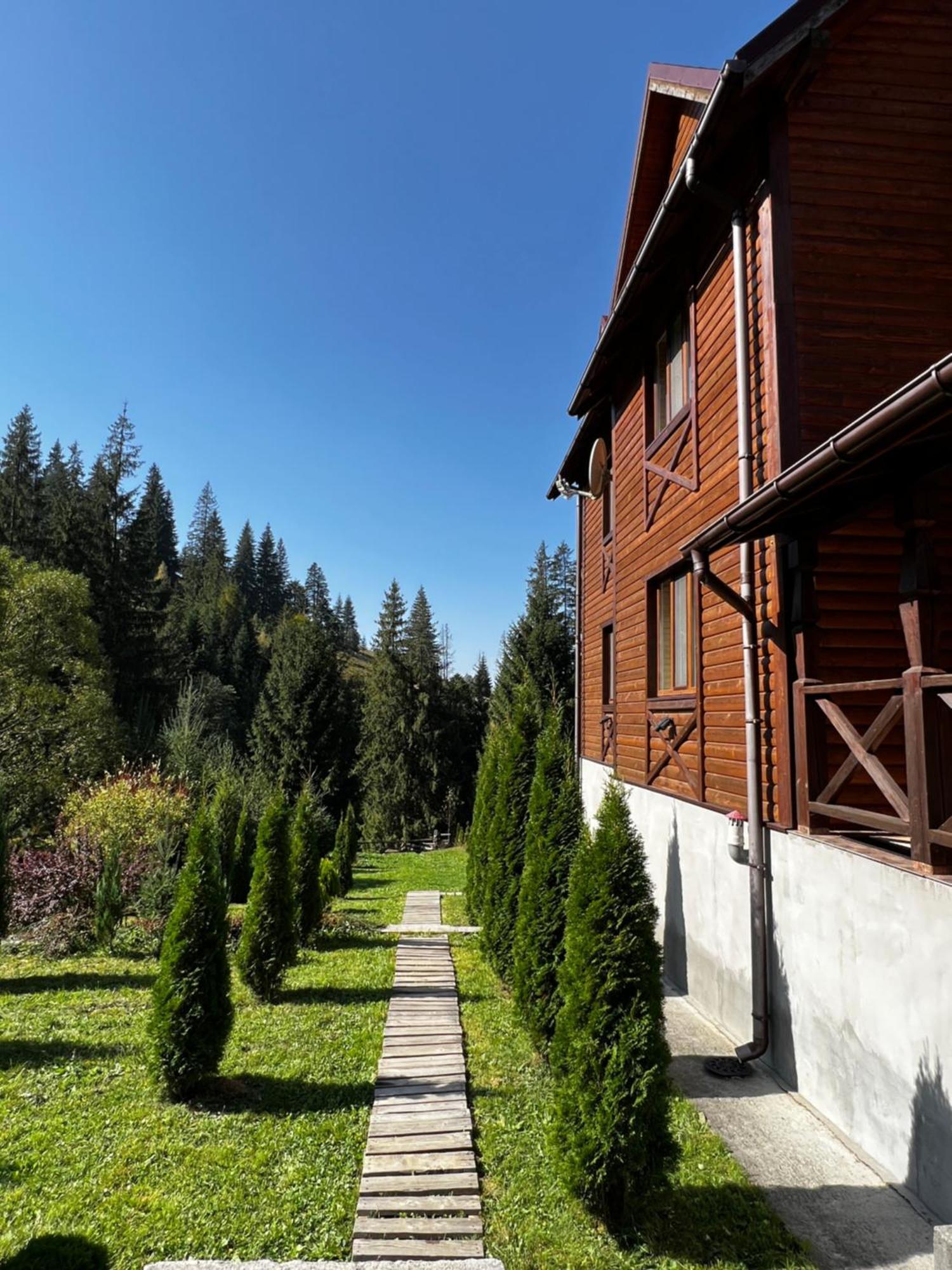 Marmarosy Hotel Vorohta Exterior foto